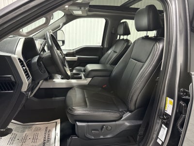 2021 Ford F-250 LARIAT