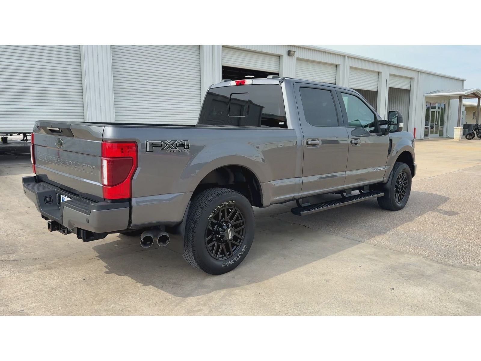 2021 Ford F-250 LARIAT