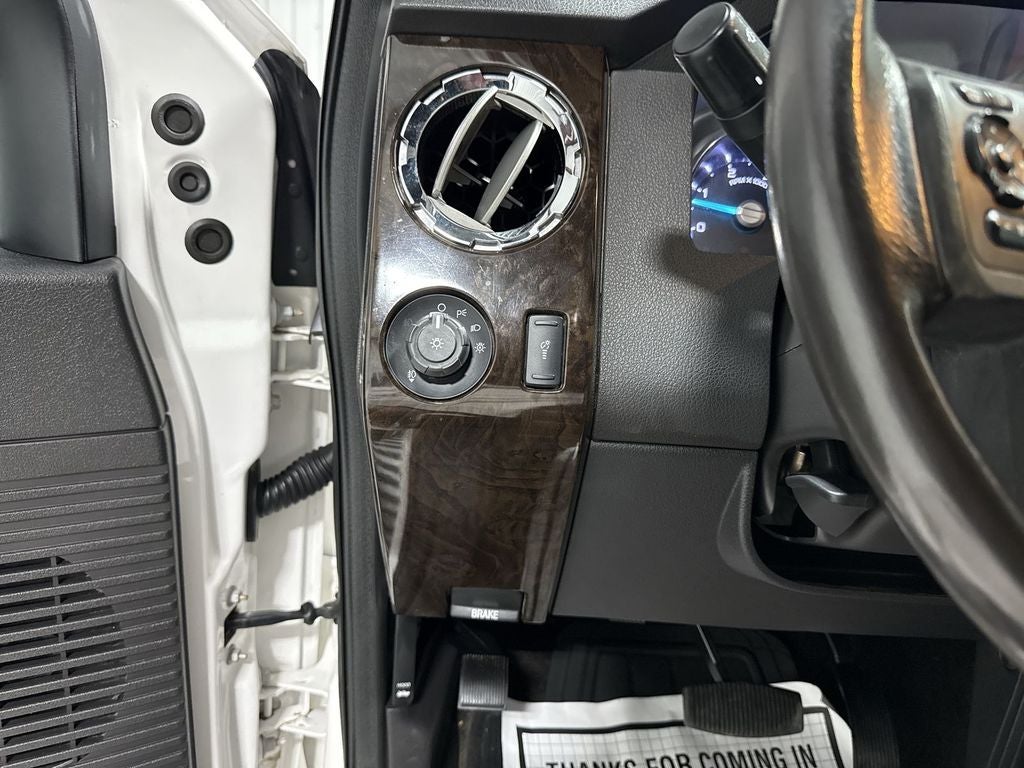 2016 Ford F-350 LARIAT