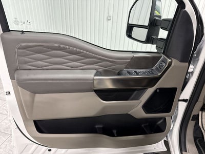 2026 Ford F-450 Platinum