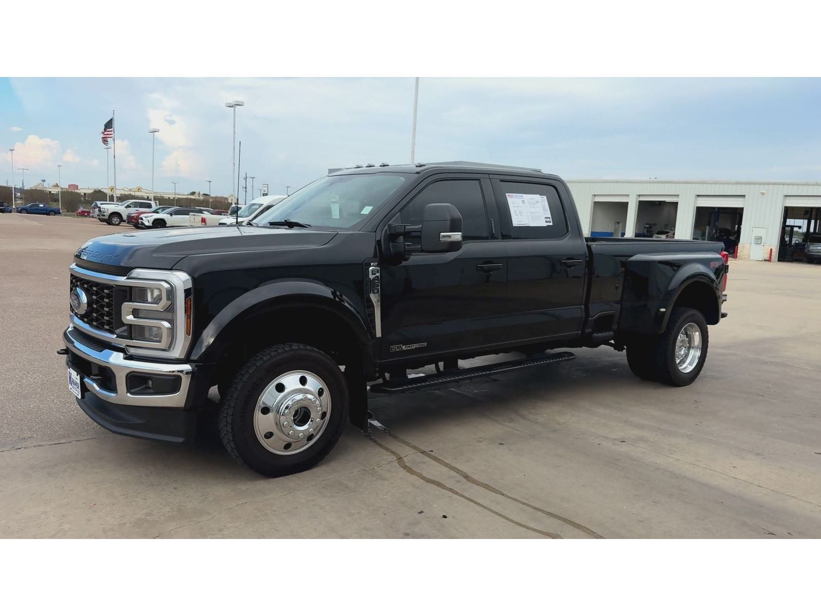 2026 Ford F-450 XLT