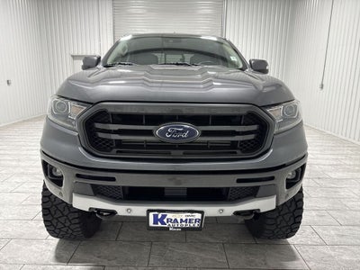 2021 Ford Ranger LARIAT