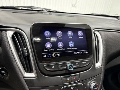 2022 Chevrolet Malibu LS