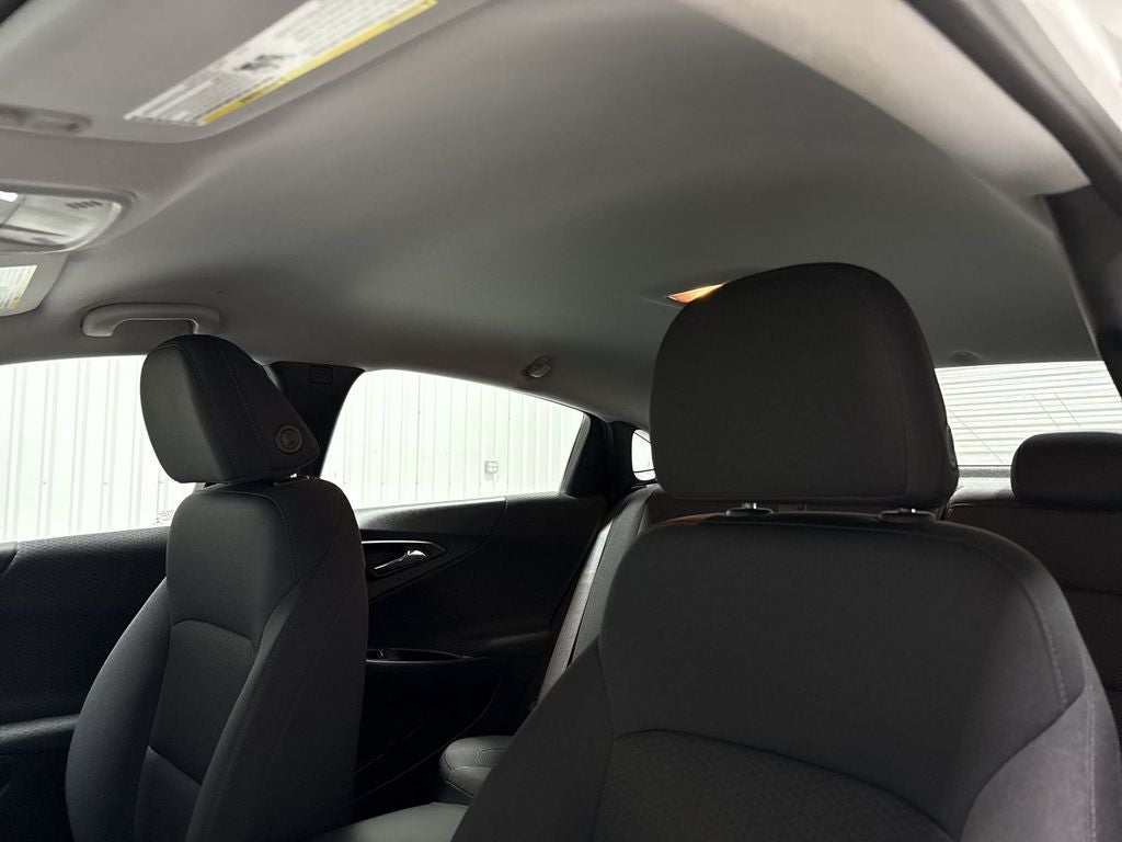 2022 Chevrolet Malibu LS