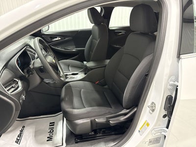 2022 Chevrolet Malibu LS