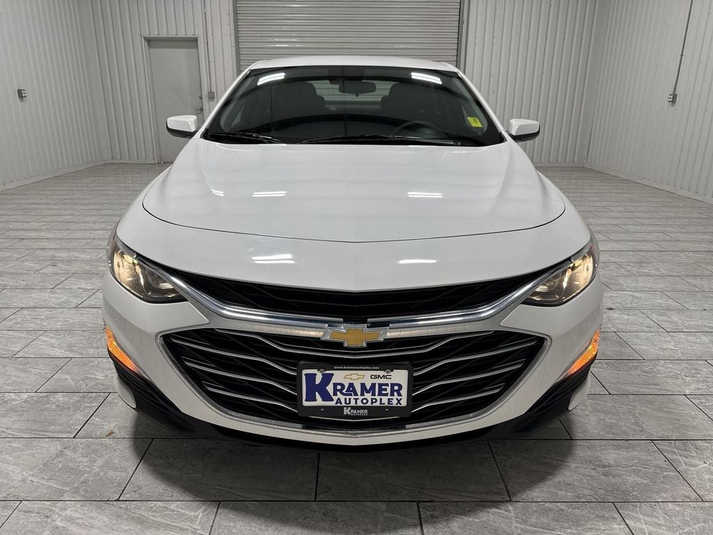 2022 Chevrolet Malibu LS