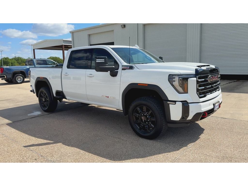 2025 GMC Sierra 2500 HD AT4