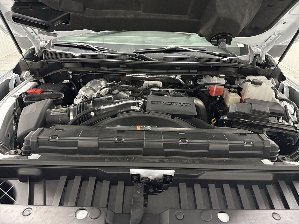 2025 GMC Sierra 2500 HD AT4