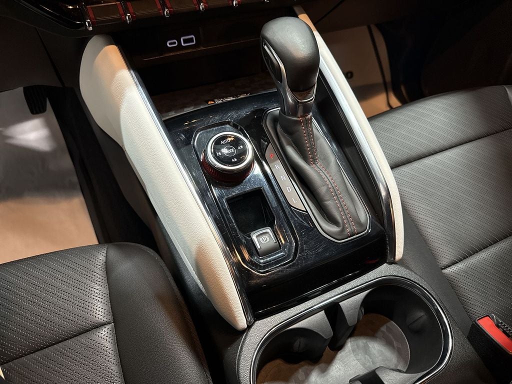 2024 GMC Canyon AT4X