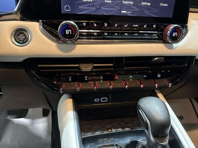 2024 GMC Canyon AT4X