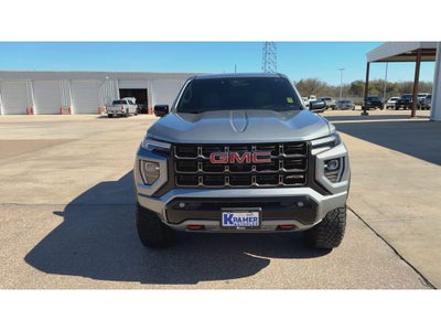 2024 GMC Canyon AT4X