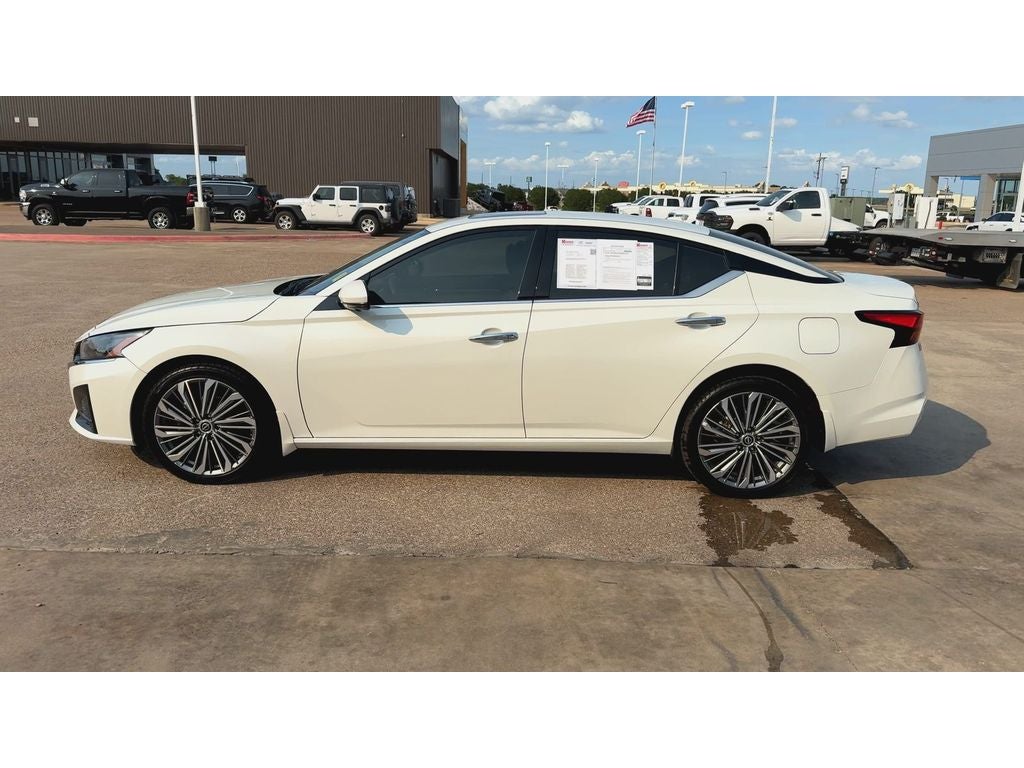 2023 Nissan Altima SL Intelligent AWD