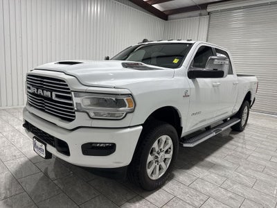 2024 RAM 3500 Laramie Crew Cab 4x4 6'4" Box