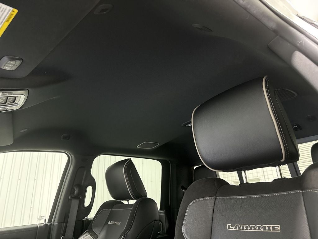 2024 RAM 3500 Laramie Crew Cab 4x4 6'4" Box