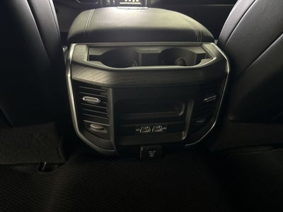 2024 RAM 3500 Laramie Crew Cab 4x4 6'4" Box