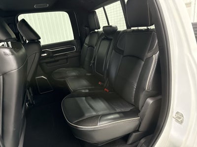 2024 RAM 3500 Laramie Crew Cab 4x4 6'4" Box