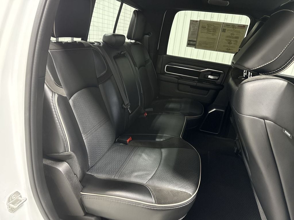 2024 RAM 3500 Laramie Crew Cab 4x4 6'4" Box