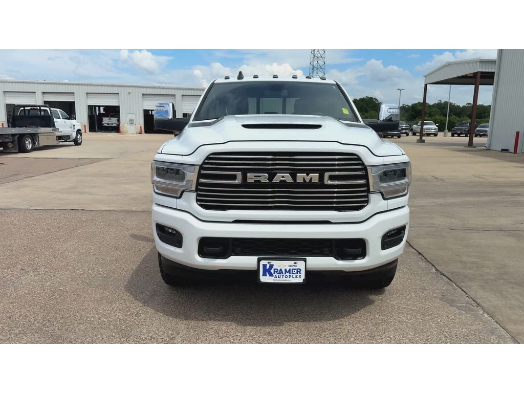 2024 RAM 3500 Laramie Crew Cab 4x4 6'4" Box