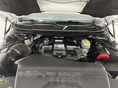 2024 RAM 3500 Laramie Crew Cab 4x4 6'4" Box