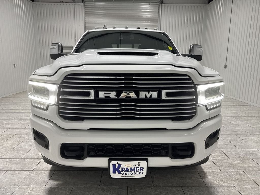 2024 RAM 3500 Laramie Crew Cab 4x4 6'4" Box