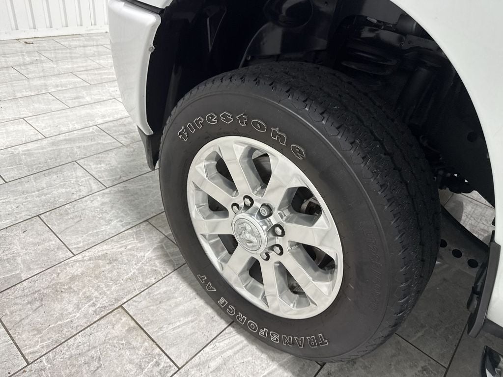 2024 RAM 3500 Laramie Crew Cab 4x4 6'4" Box
