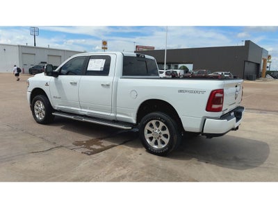 2024 RAM 3500 Laramie Crew Cab 4x4 6'4" Box