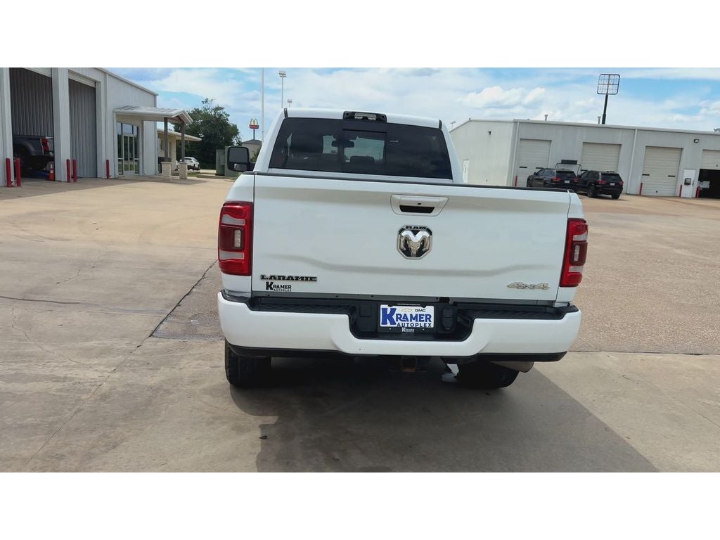 2024 RAM 3500 Laramie Crew Cab 4x4 6'4" Box