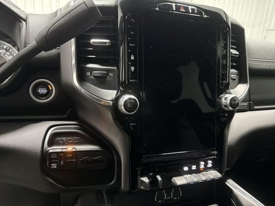 2024 RAM 3500 Laramie Crew Cab 4x4 6'4" Box
