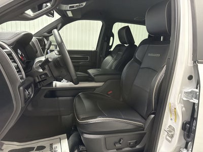 2024 RAM 3500 Laramie Crew Cab 4x4 6'4" Box