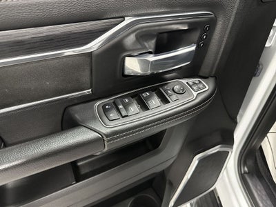 2024 RAM 3500 Laramie Crew Cab 4x4 6'4" Box