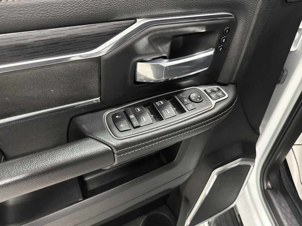 2024 RAM 3500 Laramie Crew Cab 4x4 6'4" Box