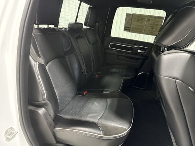 2024 RAM 3500 Laramie Crew Cab 4x4 6'4" Box