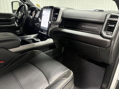 2024 RAM 3500 Laramie Crew Cab 4x4 6'4" Box