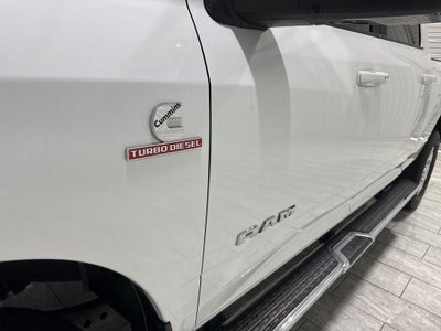 2024 RAM 3500 Laramie Crew Cab 4x4 6'4" Box