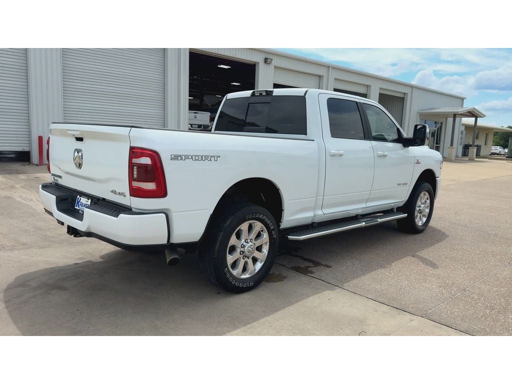 2024 RAM 3500 Laramie Crew Cab 4x4 6'4" Box