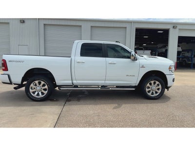 2024 RAM 3500 Laramie Crew Cab 4x4 6'4" Box