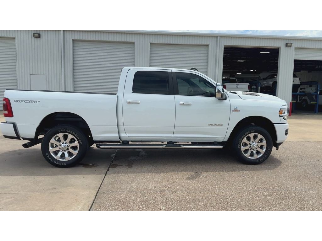 2024 RAM 3500 Laramie Crew Cab 4x4 6'4" Box