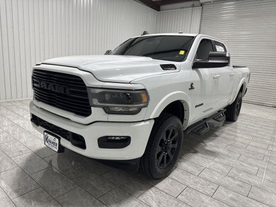 2022 RAM 2500 Laramie Crew Cab 4x4 6'4" Box