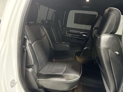 2022 RAM 2500 Laramie Crew Cab 4x4 6'4" Box