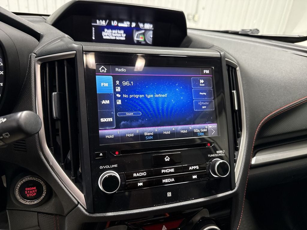 2019 Subaru Forester Sport