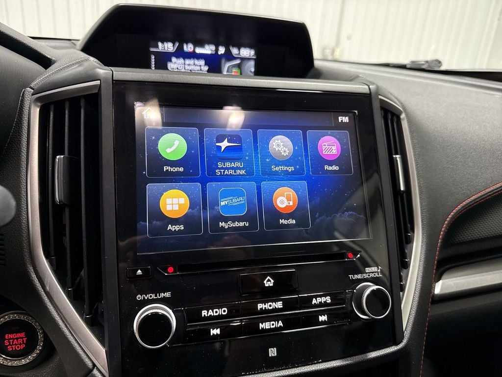 2019 Subaru Forester Sport