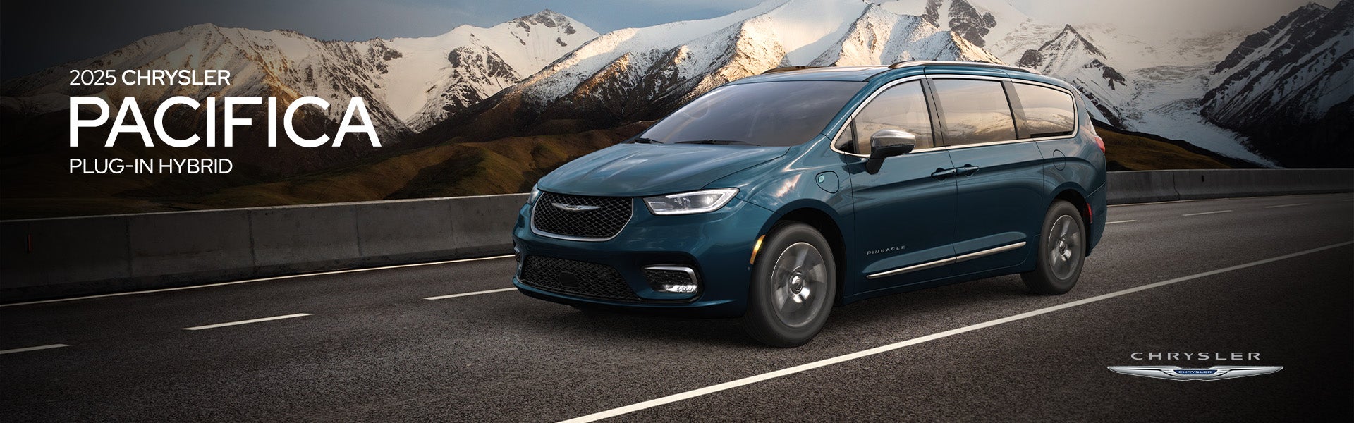 2026 Chrysler Pacifica in Madisonville