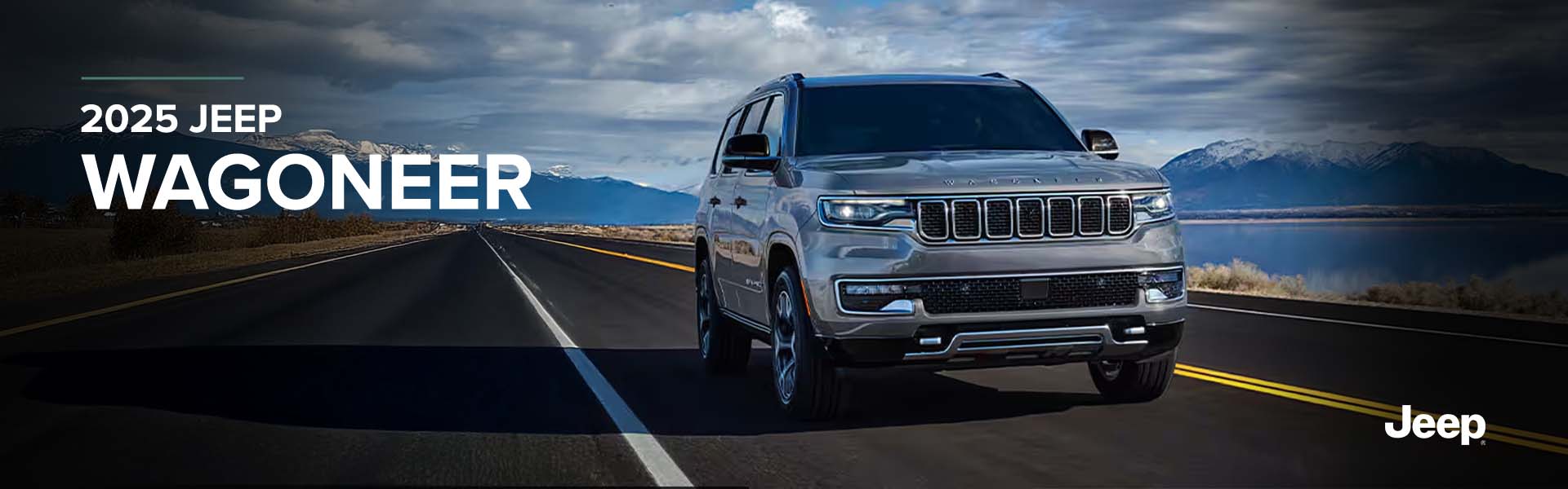 2026 Chrysler Wagoneer in Madisonville