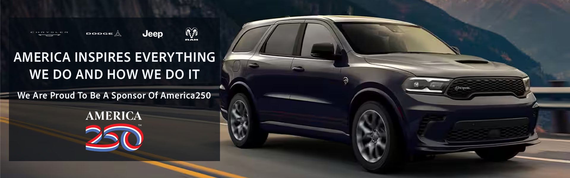 America Inspires Everything