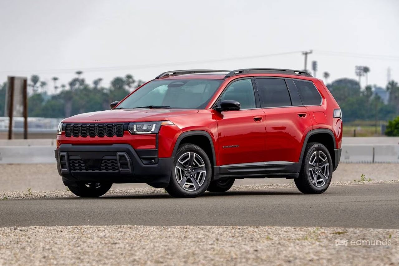 2026 Jeep Cherokee hybrid for sale near Bryan, TX at Kramer CDJR Madisonville