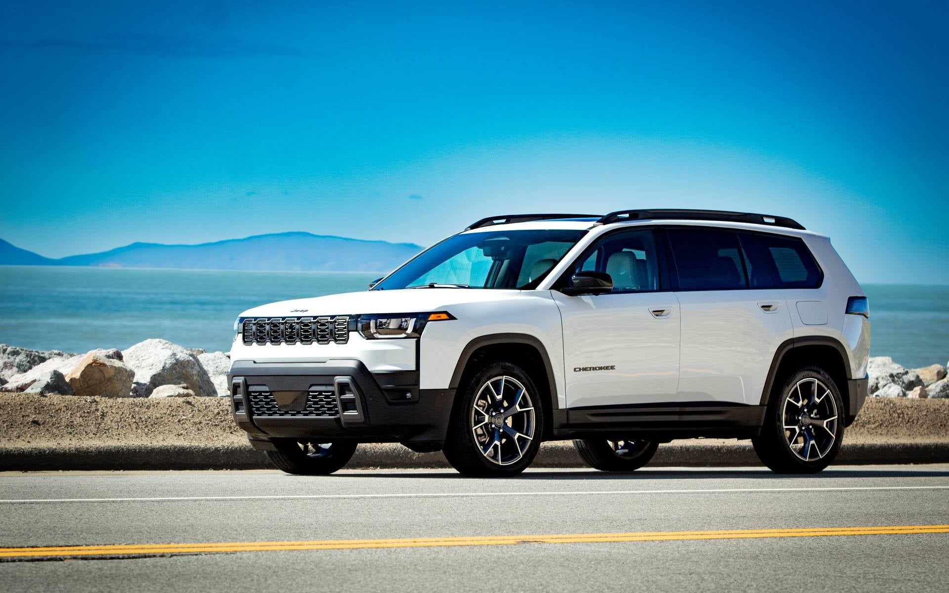 2026 Jeep Cherokee hybrid for sale at Kramer CDJR Madisonville, TX