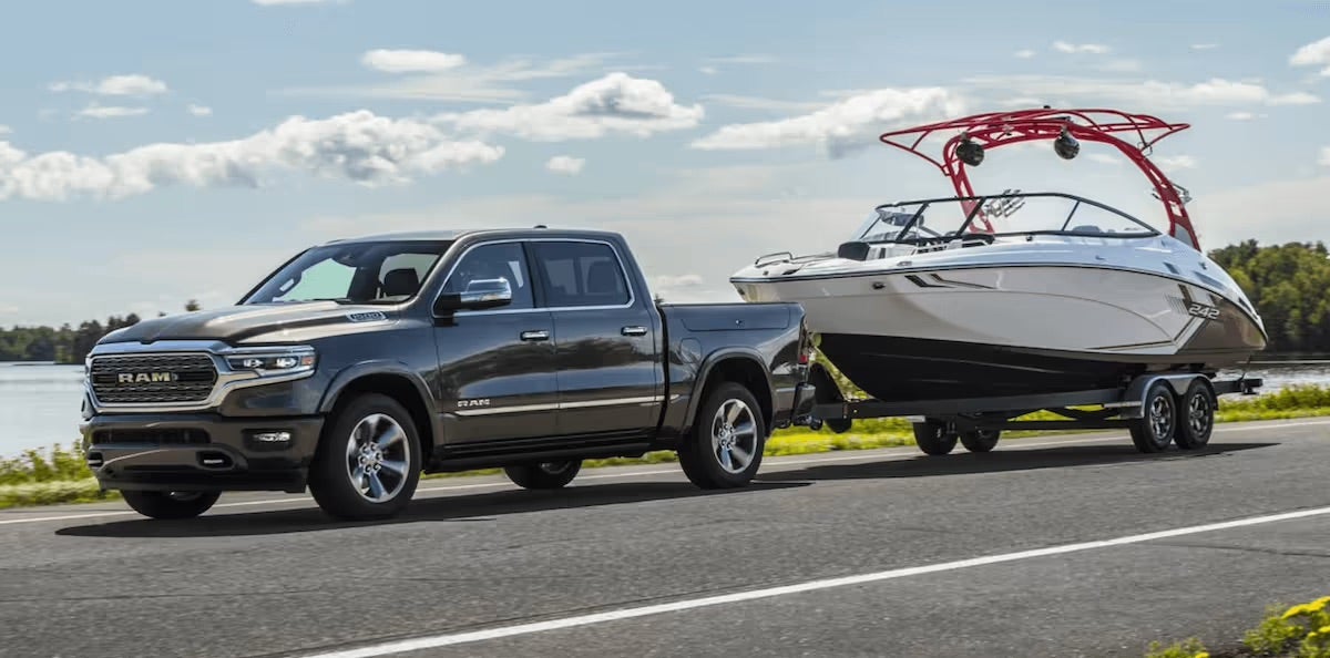 ram truck towing in madisonville, tx